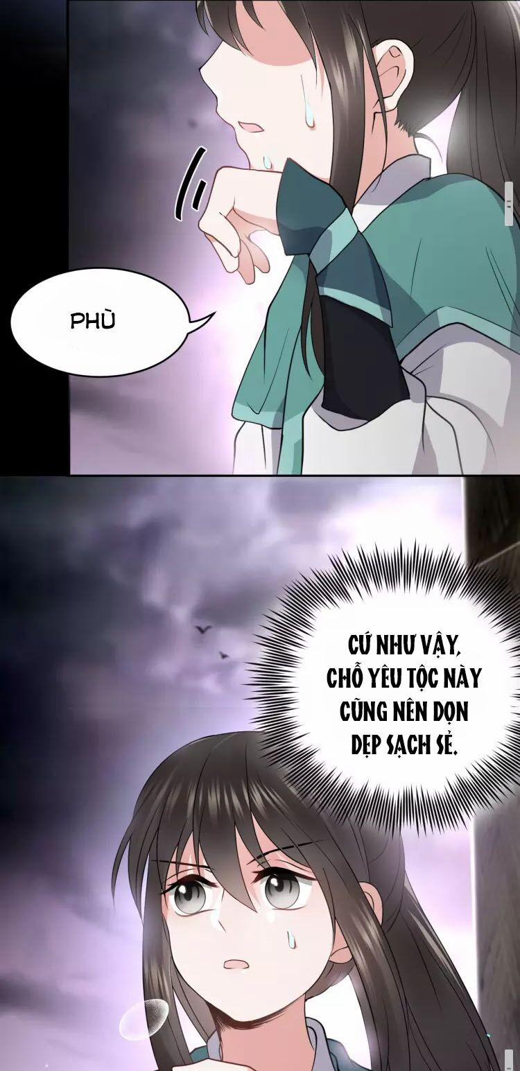 Yêu Tôn Nhất Định Phải Chịu Trách Nhiệm Với Ta 13 trang 21