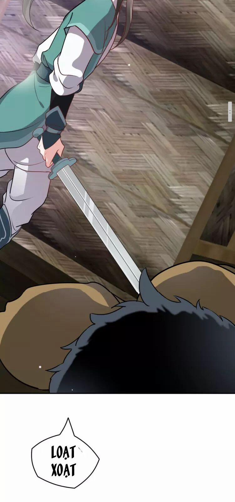 Yêu Tôn Nhất Định Phải Chịu Trách Nhiệm Với Ta 13 trang 24