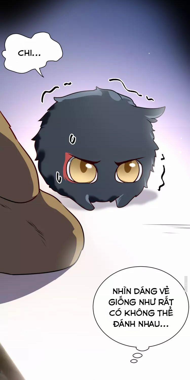 Yêu Tôn Nhất Định Phải Chịu Trách Nhiệm Với Ta 13 trang 27