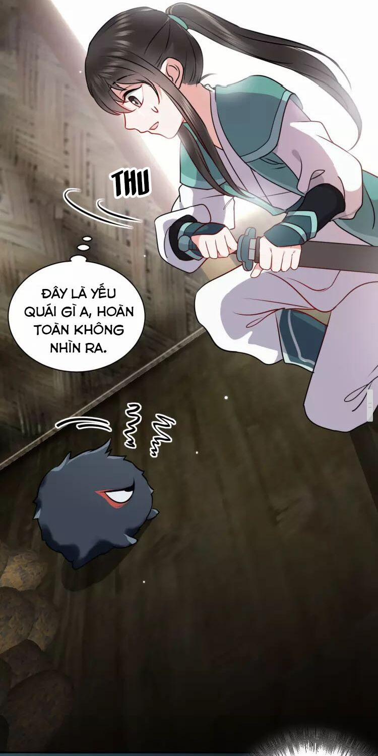 Yêu Tôn Nhất Định Phải Chịu Trách Nhiệm Với Ta 13 trang 28