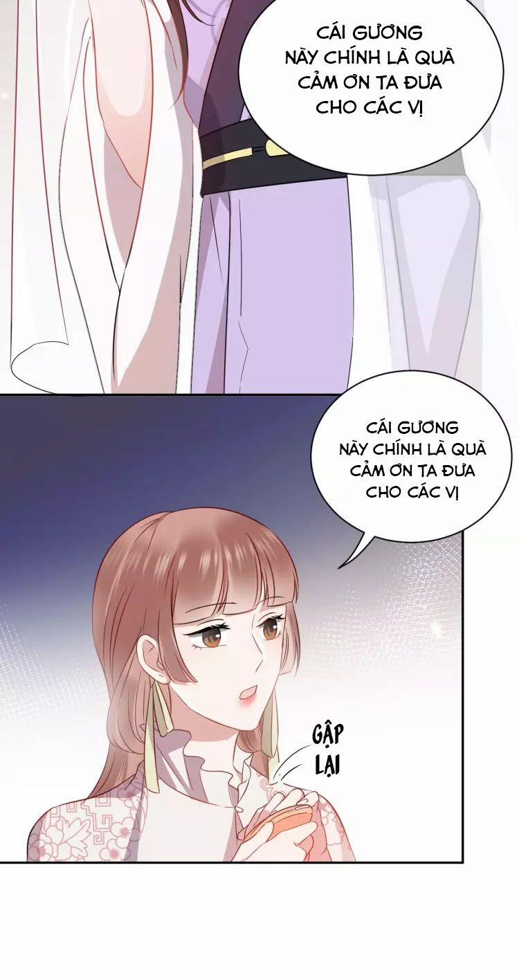 Yêu Tôn Nhất Định Phải Chịu Trách Nhiệm Với Ta 13 trang 3