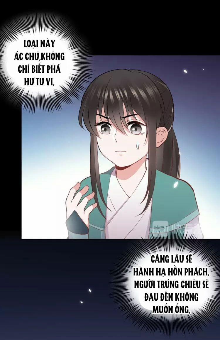 Yêu Tôn Nhất Định Phải Chịu Trách Nhiệm Với Ta 13 trang 30