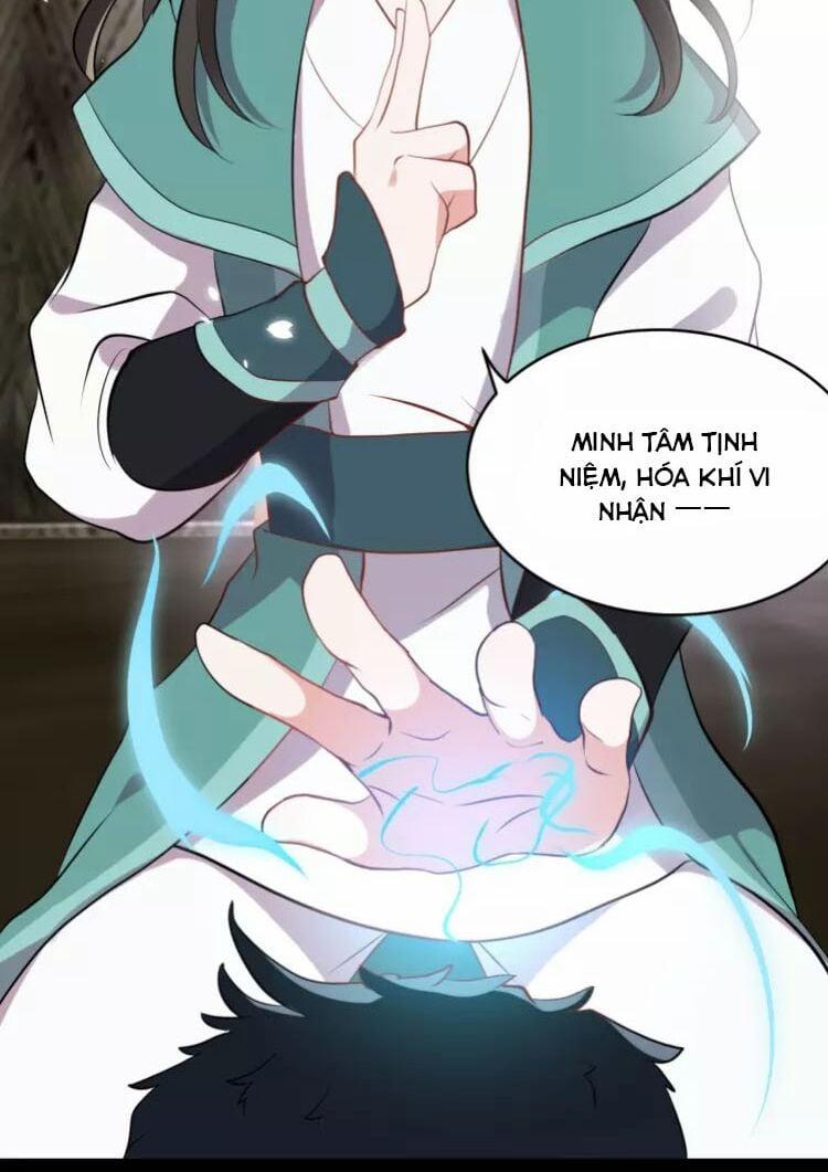 Yêu Tôn Nhất Định Phải Chịu Trách Nhiệm Với Ta 13 trang 33