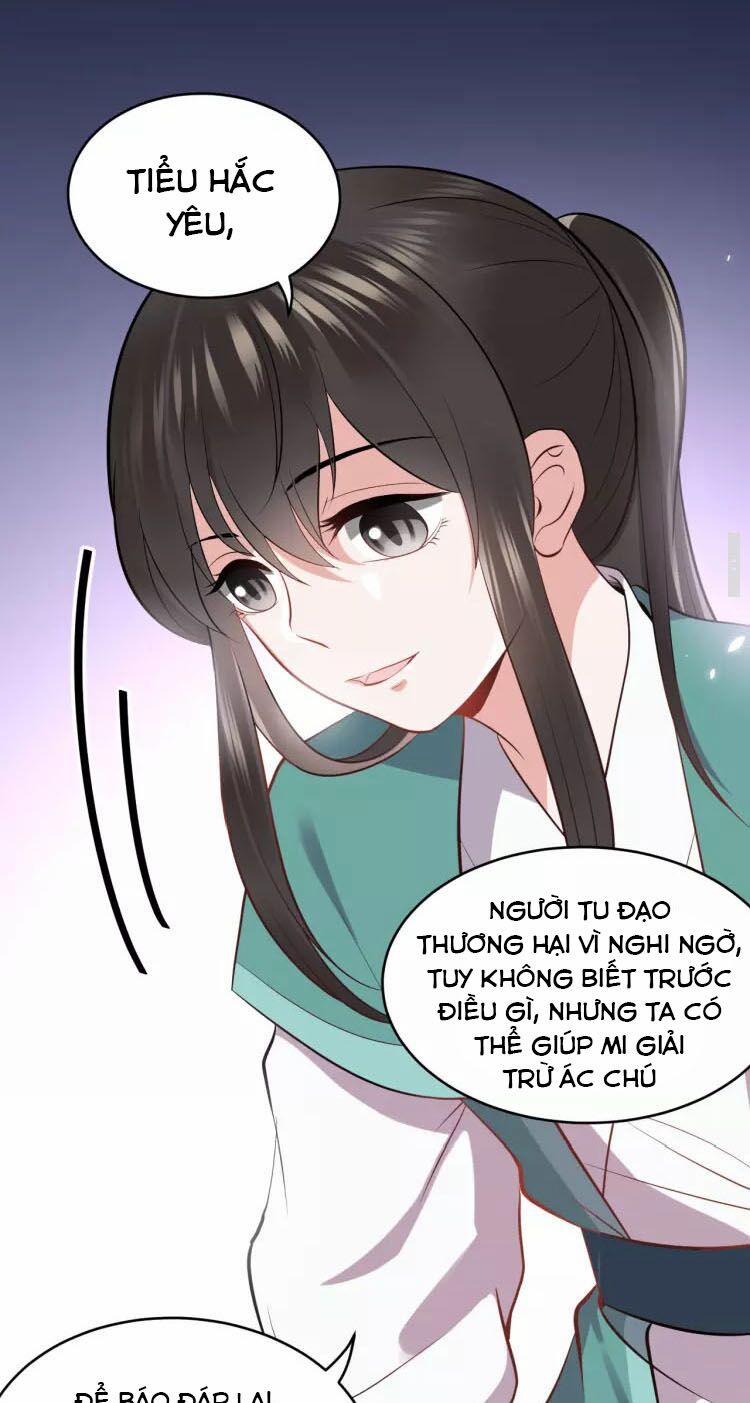 Yêu Tôn Nhất Định Phải Chịu Trách Nhiệm Với Ta 13 trang 34