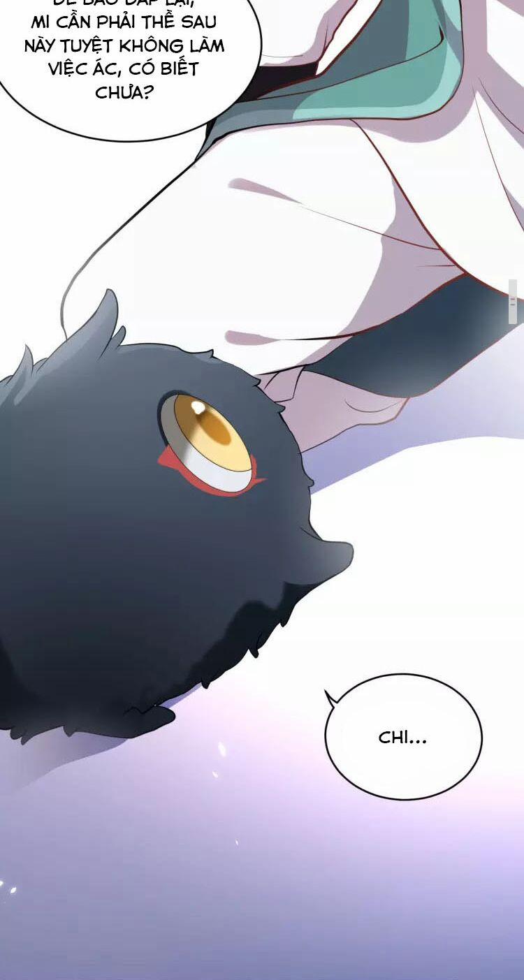 Yêu Tôn Nhất Định Phải Chịu Trách Nhiệm Với Ta 13 trang 35