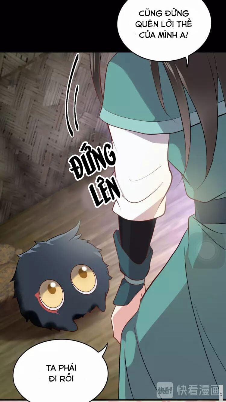 Yêu Tôn Nhất Định Phải Chịu Trách Nhiệm Với Ta 13 trang 39