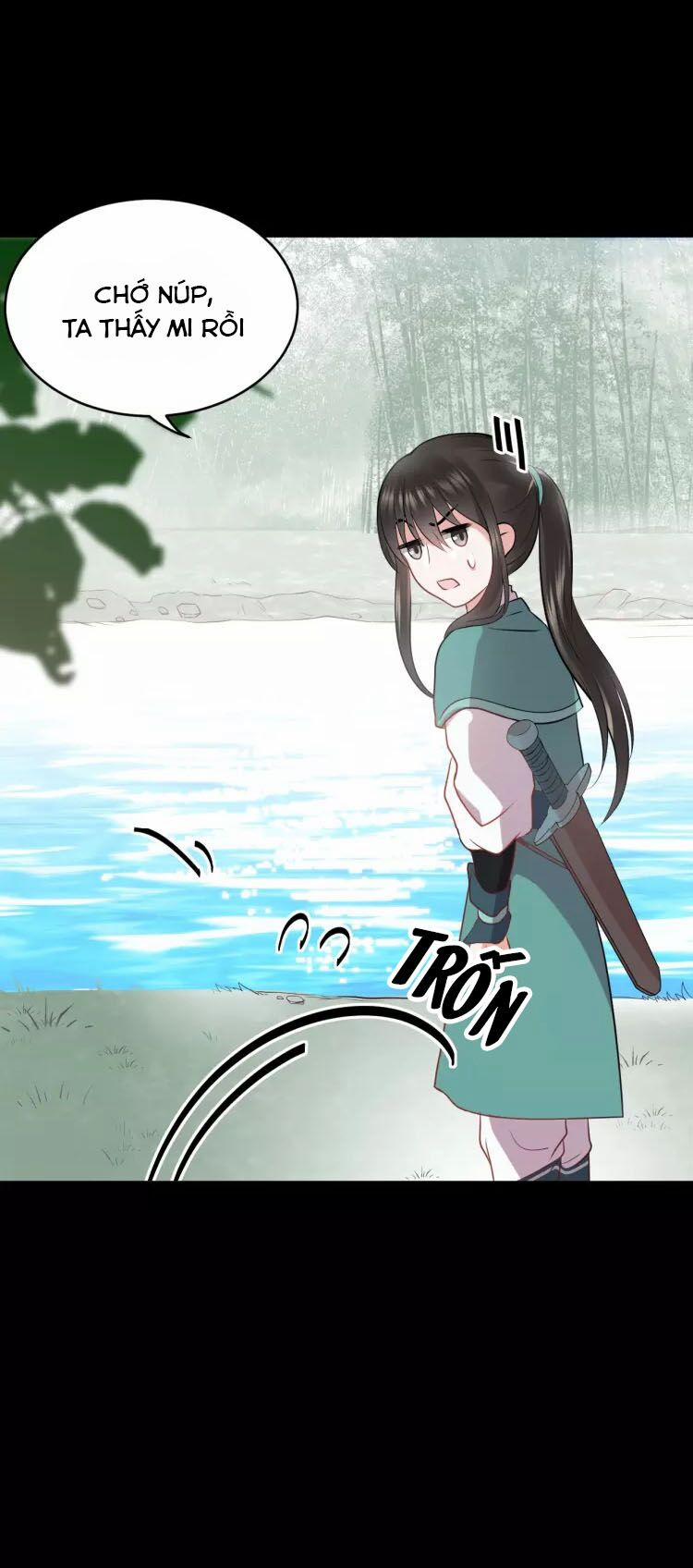 Yêu Tôn Nhất Định Phải Chịu Trách Nhiệm Với Ta 13 trang 43