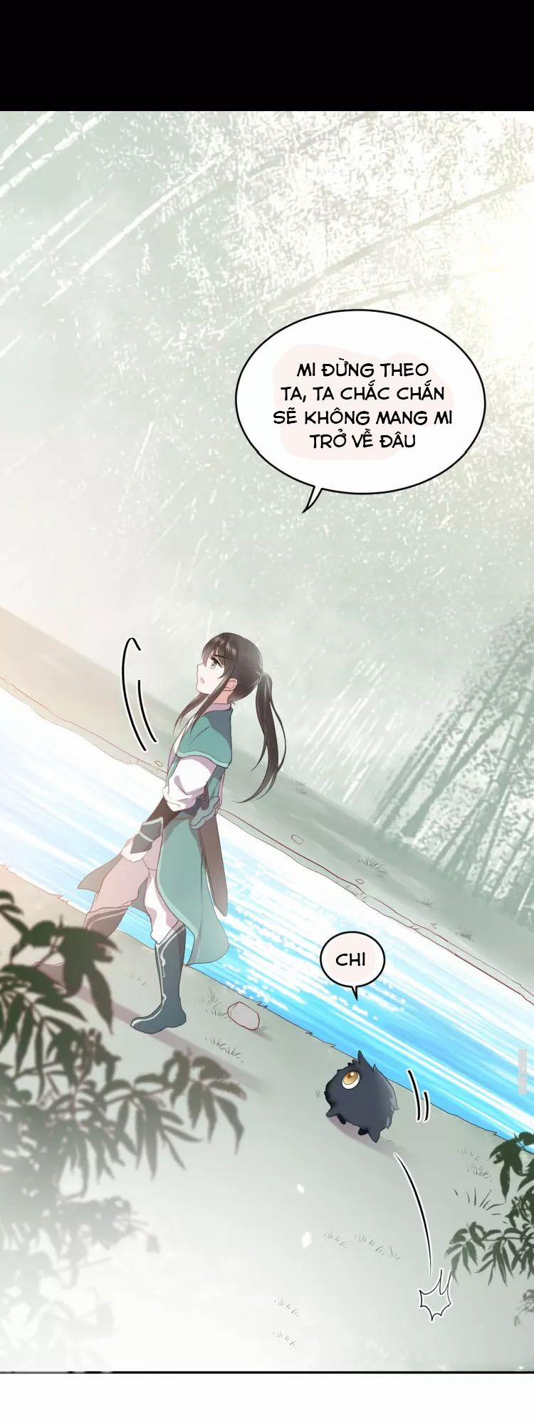 Yêu Tôn Nhất Định Phải Chịu Trách Nhiệm Với Ta 13 trang 44