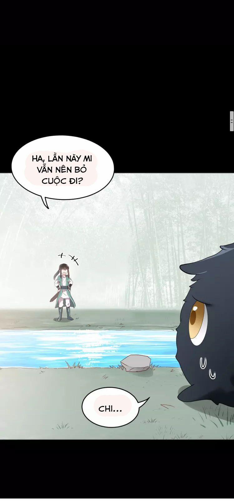 Yêu Tôn Nhất Định Phải Chịu Trách Nhiệm Với Ta 13 trang 49