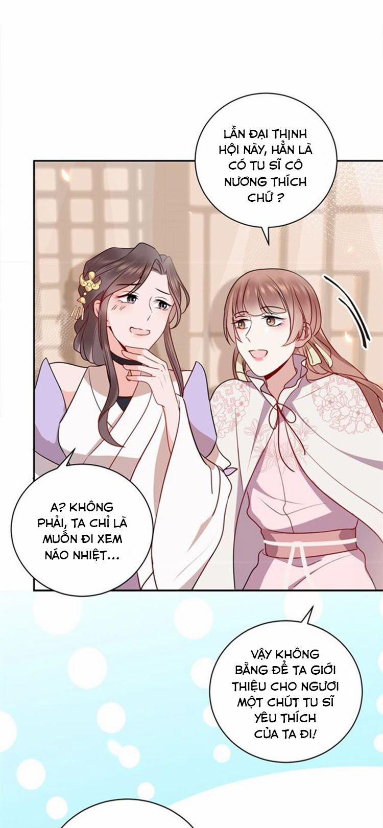 Yêu Tôn Nhất Định Phải Chịu Trách Nhiệm Với Ta 13 trang 8