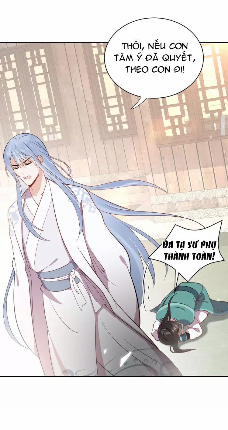 Yêu Tôn Nhất Định Phải Chịu Trách Nhiệm Với Ta 14 trang 12