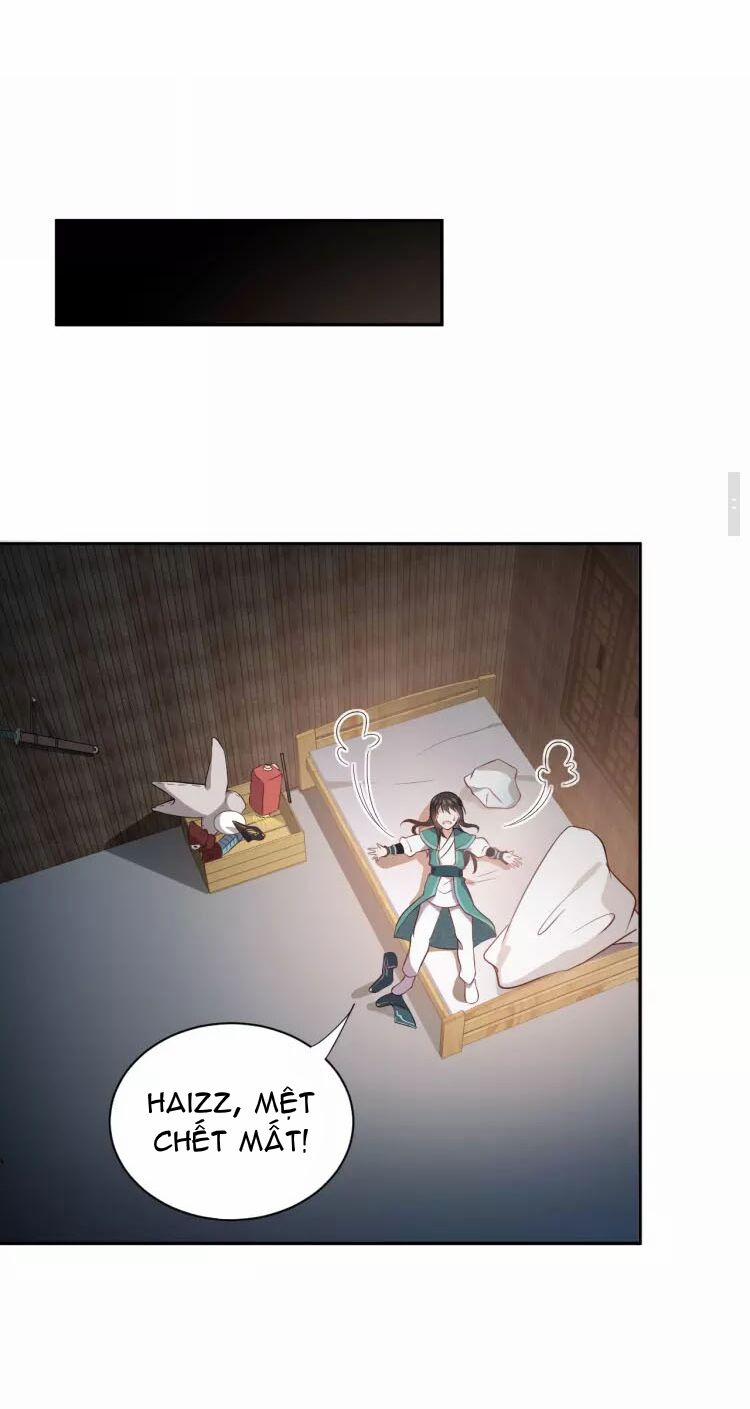 Yêu Tôn Nhất Định Phải Chịu Trách Nhiệm Với Ta 14 trang 13