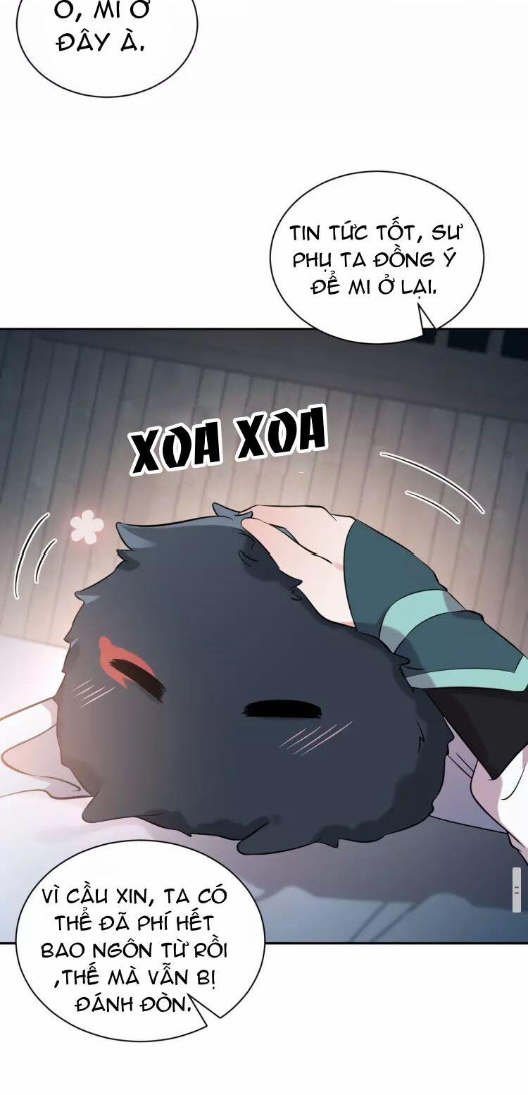 Yêu Tôn Nhất Định Phải Chịu Trách Nhiệm Với Ta 14 trang 15