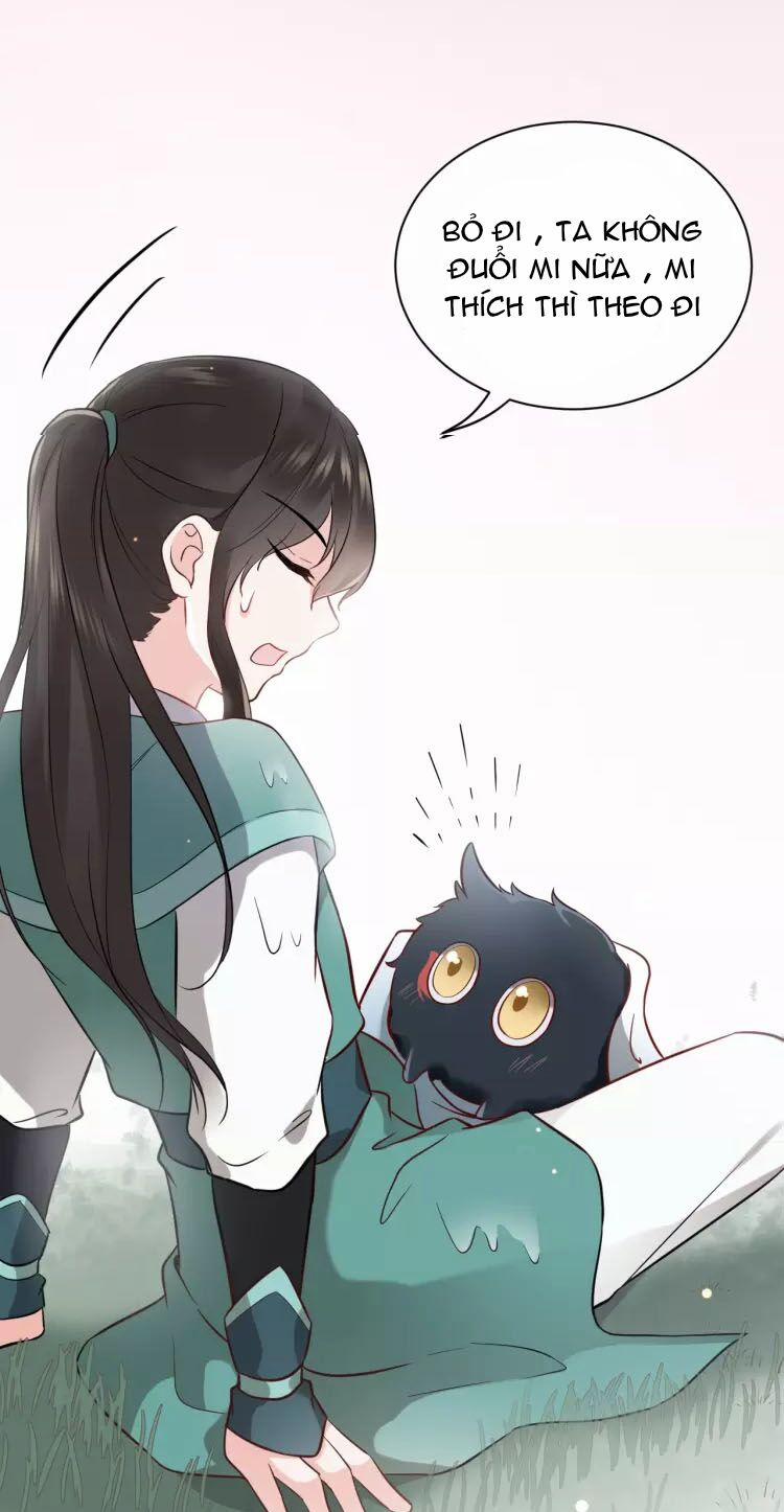 Yêu Tôn Nhất Định Phải Chịu Trách Nhiệm Với Ta 14 trang 2