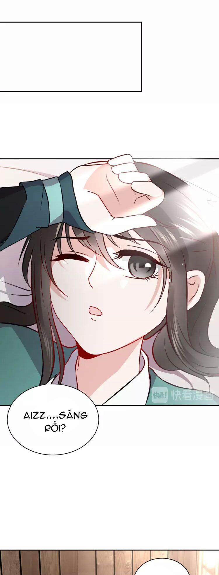 Yêu Tôn Nhất Định Phải Chịu Trách Nhiệm Với Ta 14 trang 20