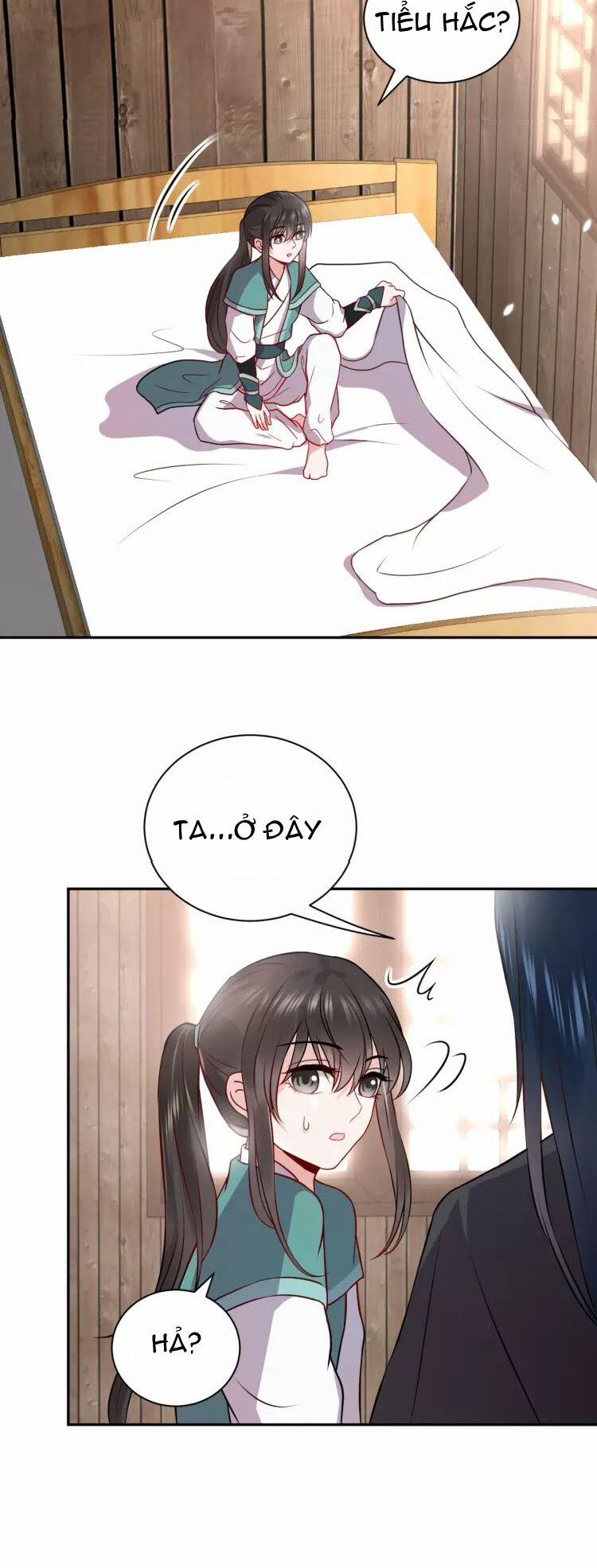 Yêu Tôn Nhất Định Phải Chịu Trách Nhiệm Với Ta 14 trang 21