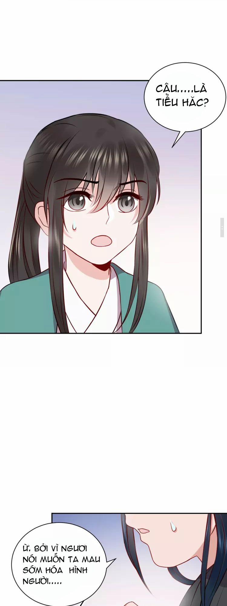 Yêu Tôn Nhất Định Phải Chịu Trách Nhiệm Với Ta 14 trang 22