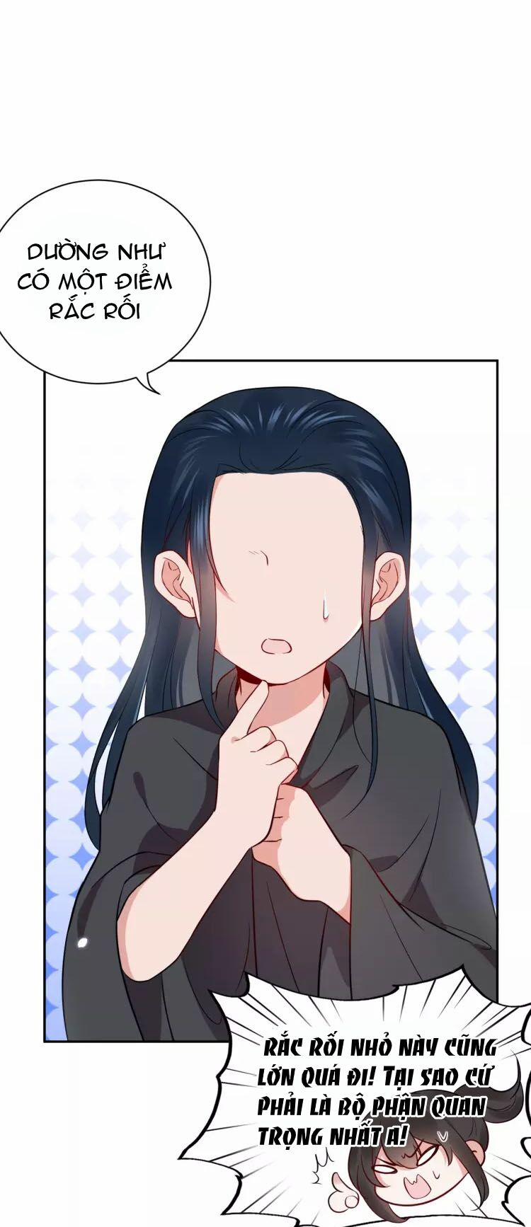 Yêu Tôn Nhất Định Phải Chịu Trách Nhiệm Với Ta 14 trang 25