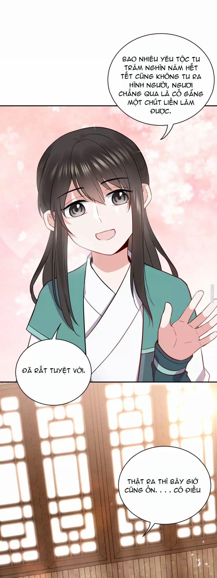 Yêu Tôn Nhất Định Phải Chịu Trách Nhiệm Với Ta 14 trang 27