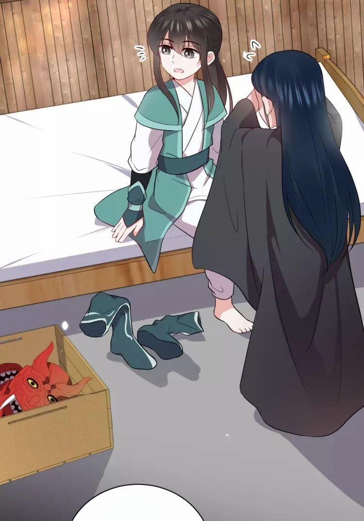 Yêu Tôn Nhất Định Phải Chịu Trách Nhiệm Với Ta 14 trang 28