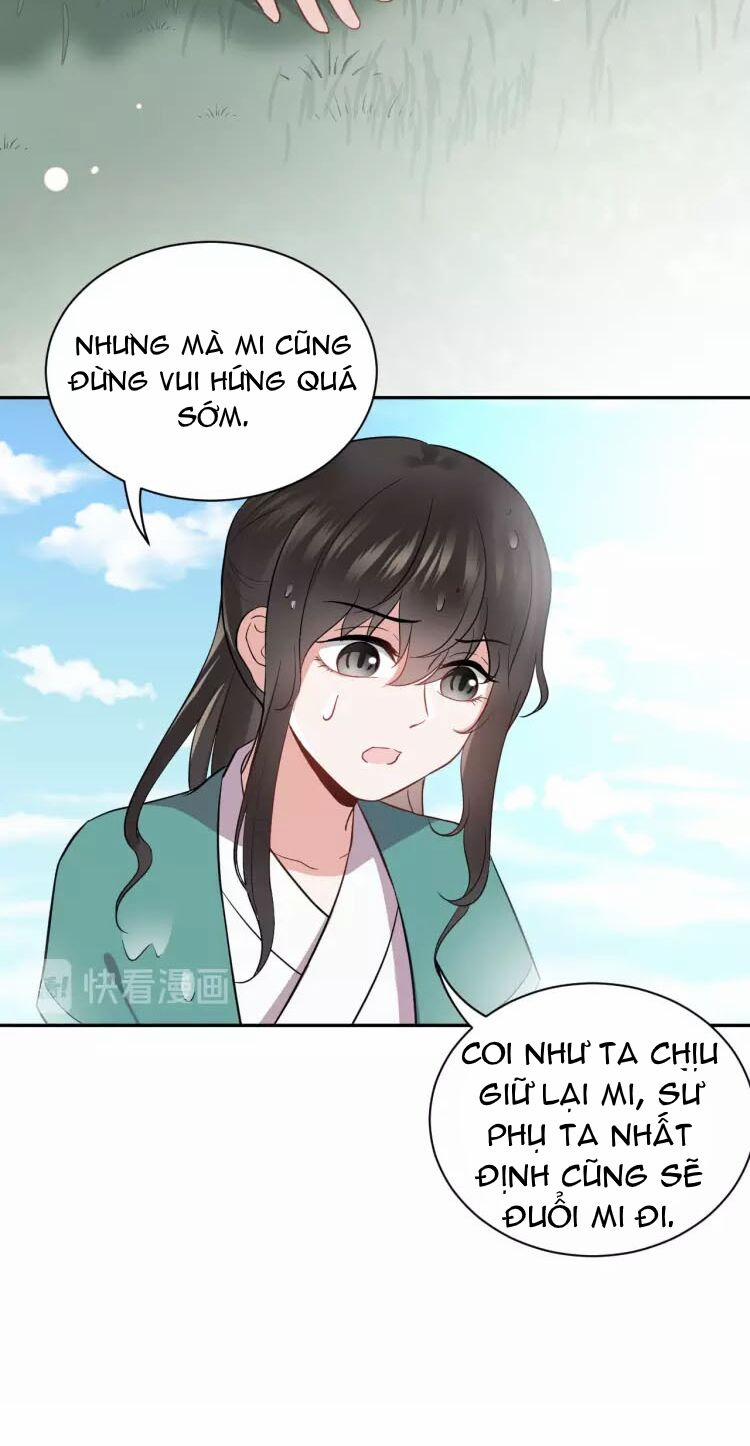 Yêu Tôn Nhất Định Phải Chịu Trách Nhiệm Với Ta 14 trang 3