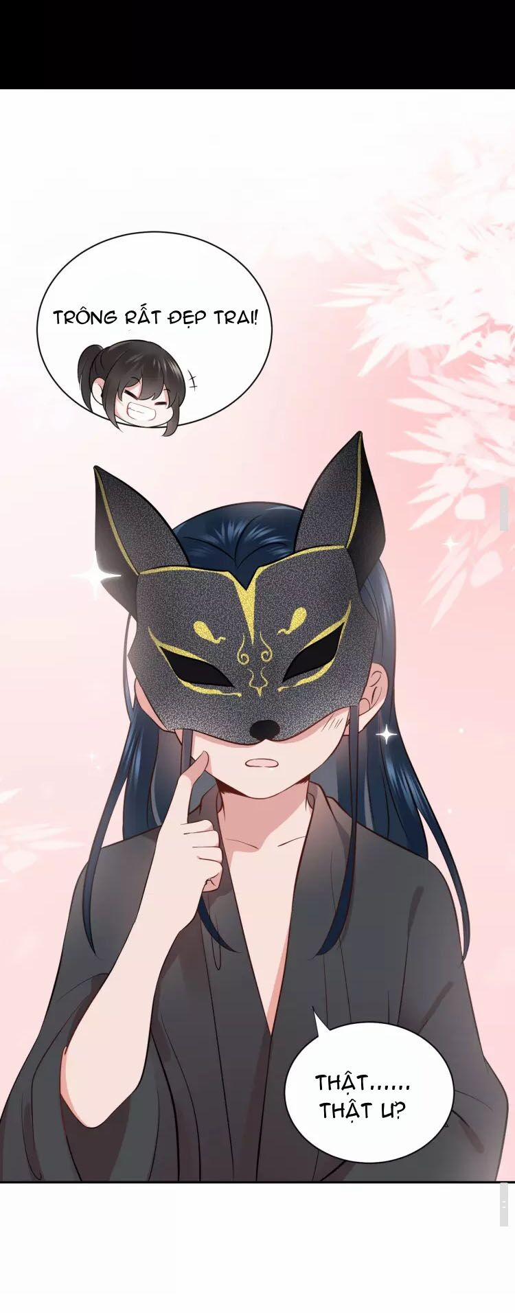 Yêu Tôn Nhất Định Phải Chịu Trách Nhiệm Với Ta 14 trang 30