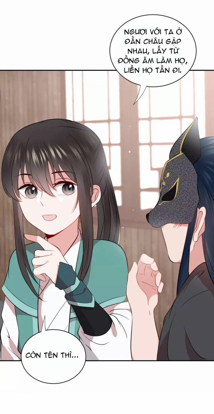 Yêu Tôn Nhất Định Phải Chịu Trách Nhiệm Với Ta 14 trang 32