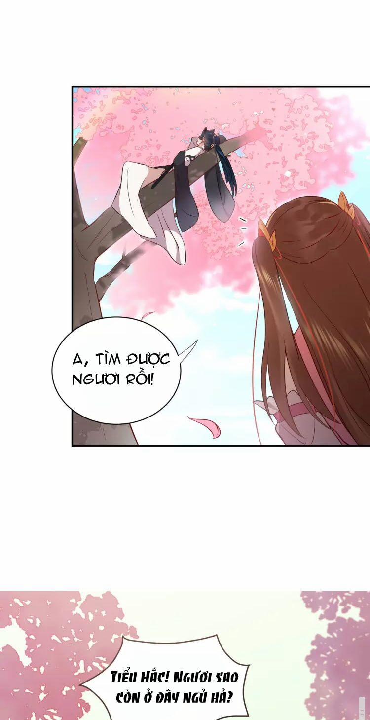 Yêu Tôn Nhất Định Phải Chịu Trách Nhiệm Với Ta 14 trang 34