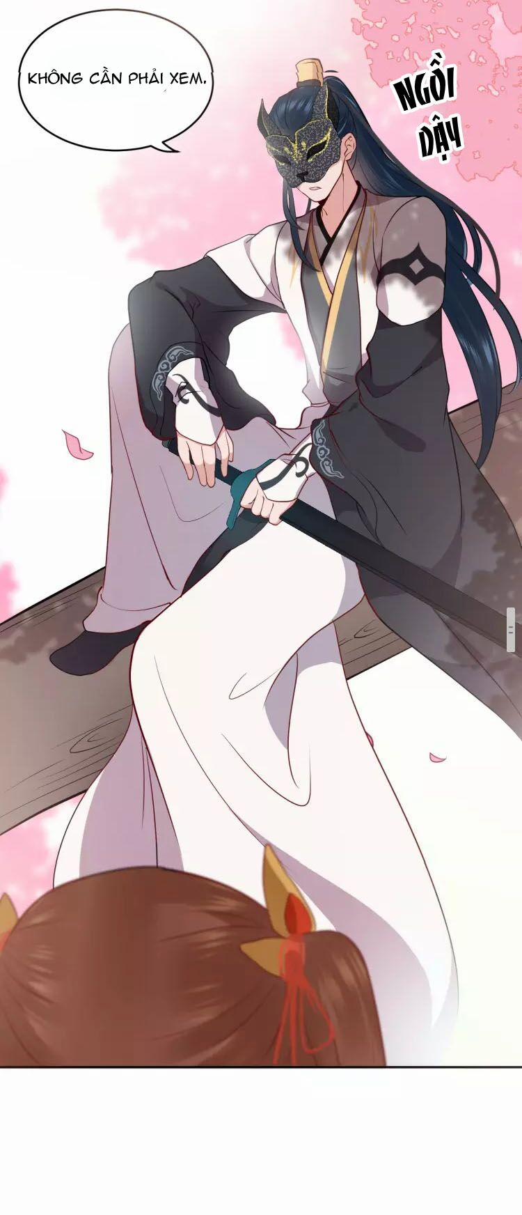 Yêu Tôn Nhất Định Phải Chịu Trách Nhiệm Với Ta 14 trang 36