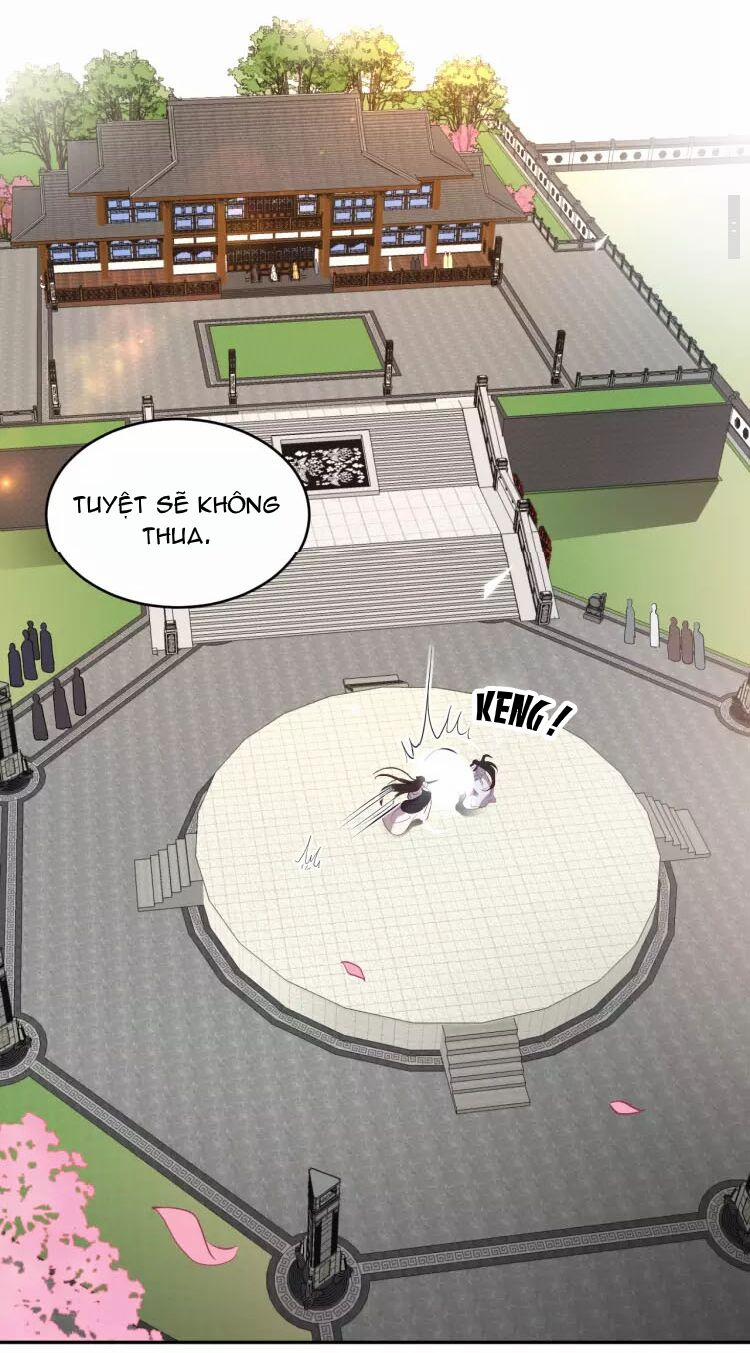 Yêu Tôn Nhất Định Phải Chịu Trách Nhiệm Với Ta 14 trang 38