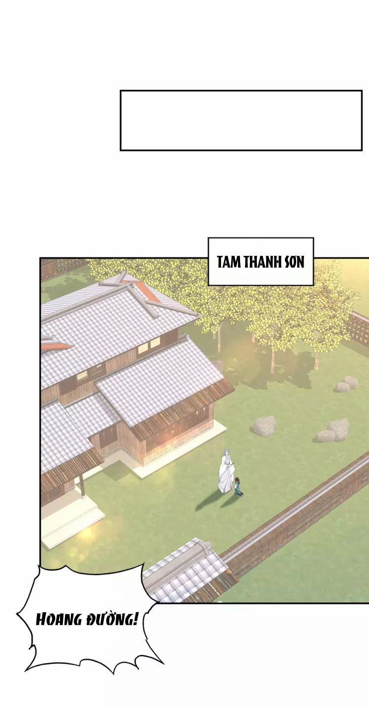 Yêu Tôn Nhất Định Phải Chịu Trách Nhiệm Với Ta 14 trang 4