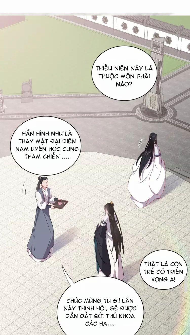 Yêu Tôn Nhất Định Phải Chịu Trách Nhiệm Với Ta 14 trang 41