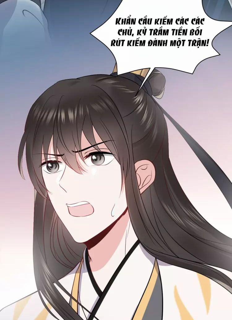 Yêu Tôn Nhất Định Phải Chịu Trách Nhiệm Với Ta 14 trang 45