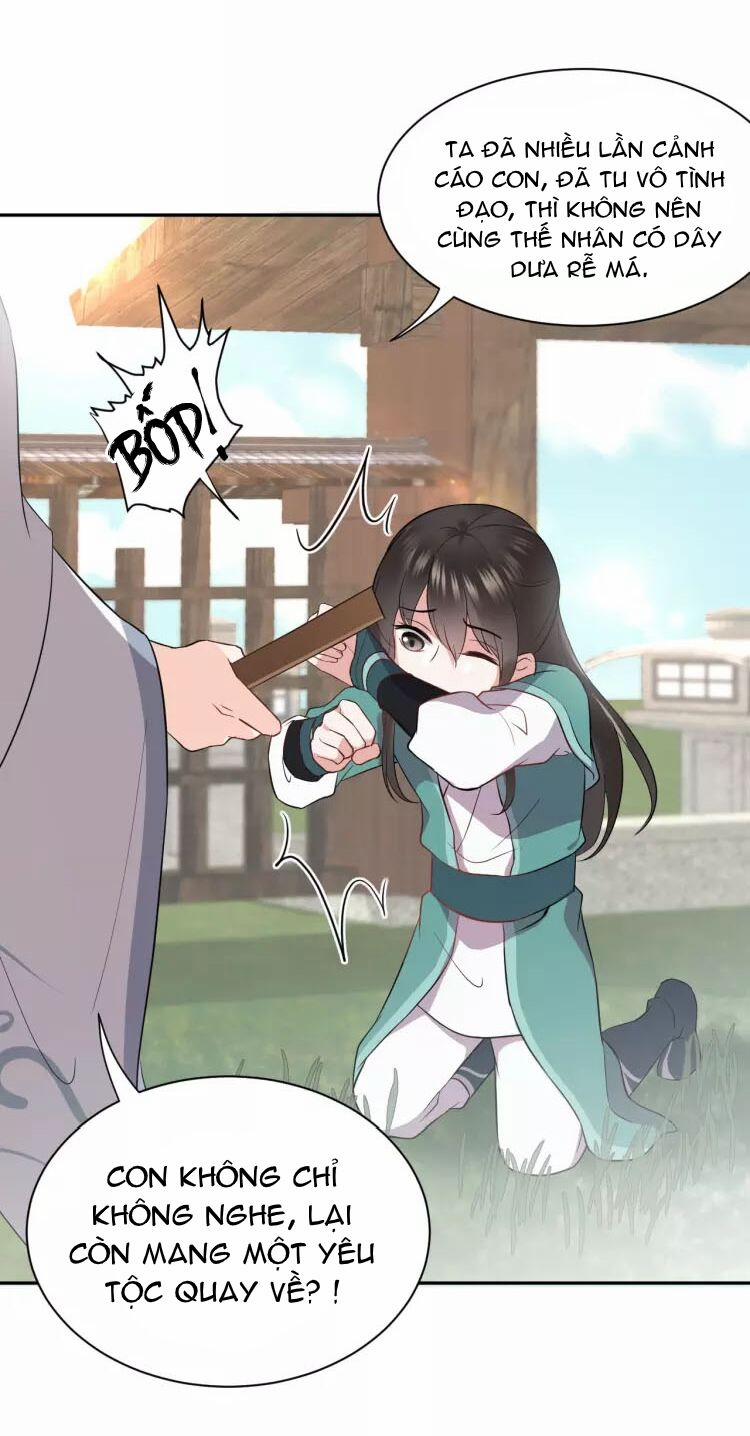 Yêu Tôn Nhất Định Phải Chịu Trách Nhiệm Với Ta 14 trang 5