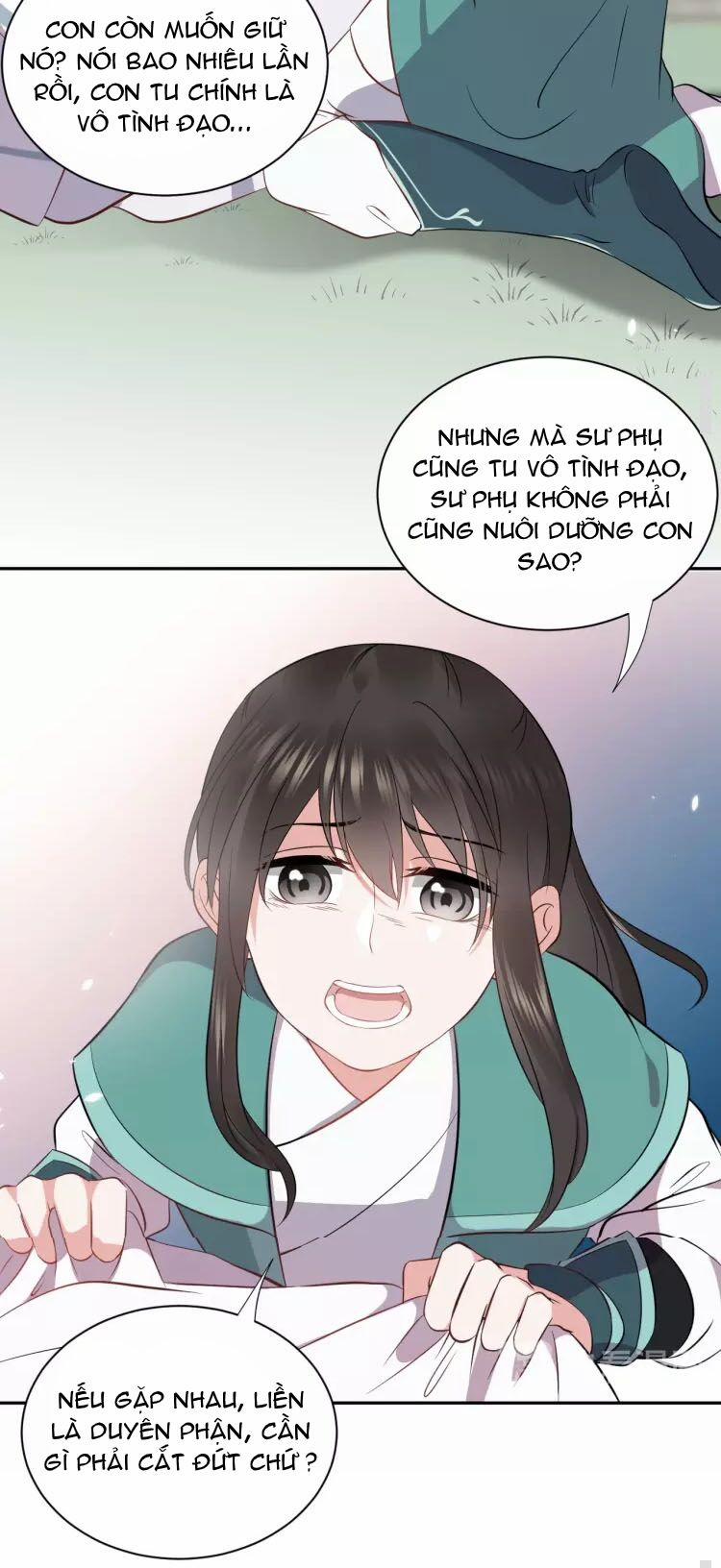 Yêu Tôn Nhất Định Phải Chịu Trách Nhiệm Với Ta 14 trang 9