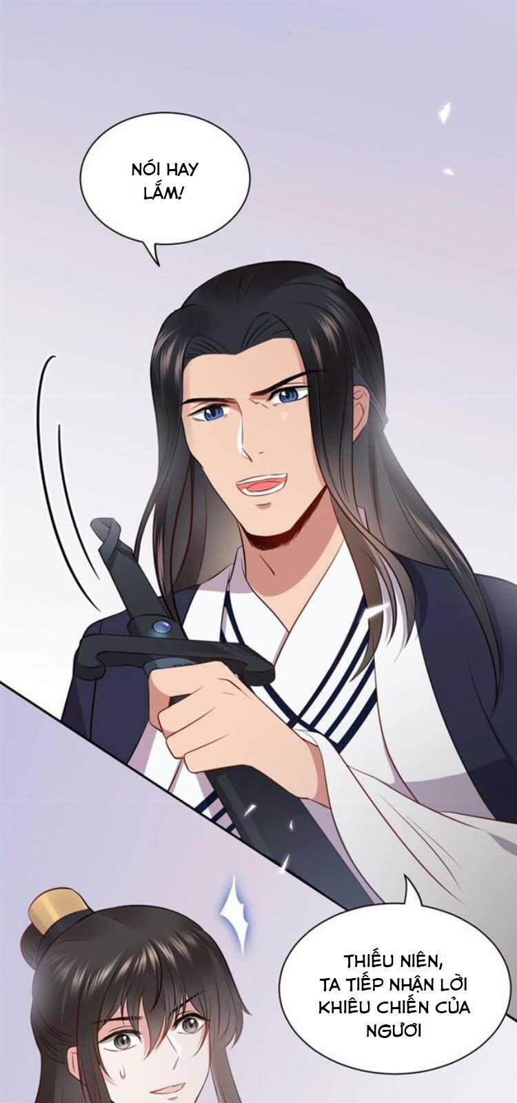 Yêu Tôn Nhất Định Phải Chịu Trách Nhiệm Với Ta 15 trang 10