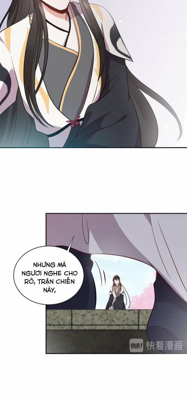 Yêu Tôn Nhất Định Phải Chịu Trách Nhiệm Với Ta 15 trang 11