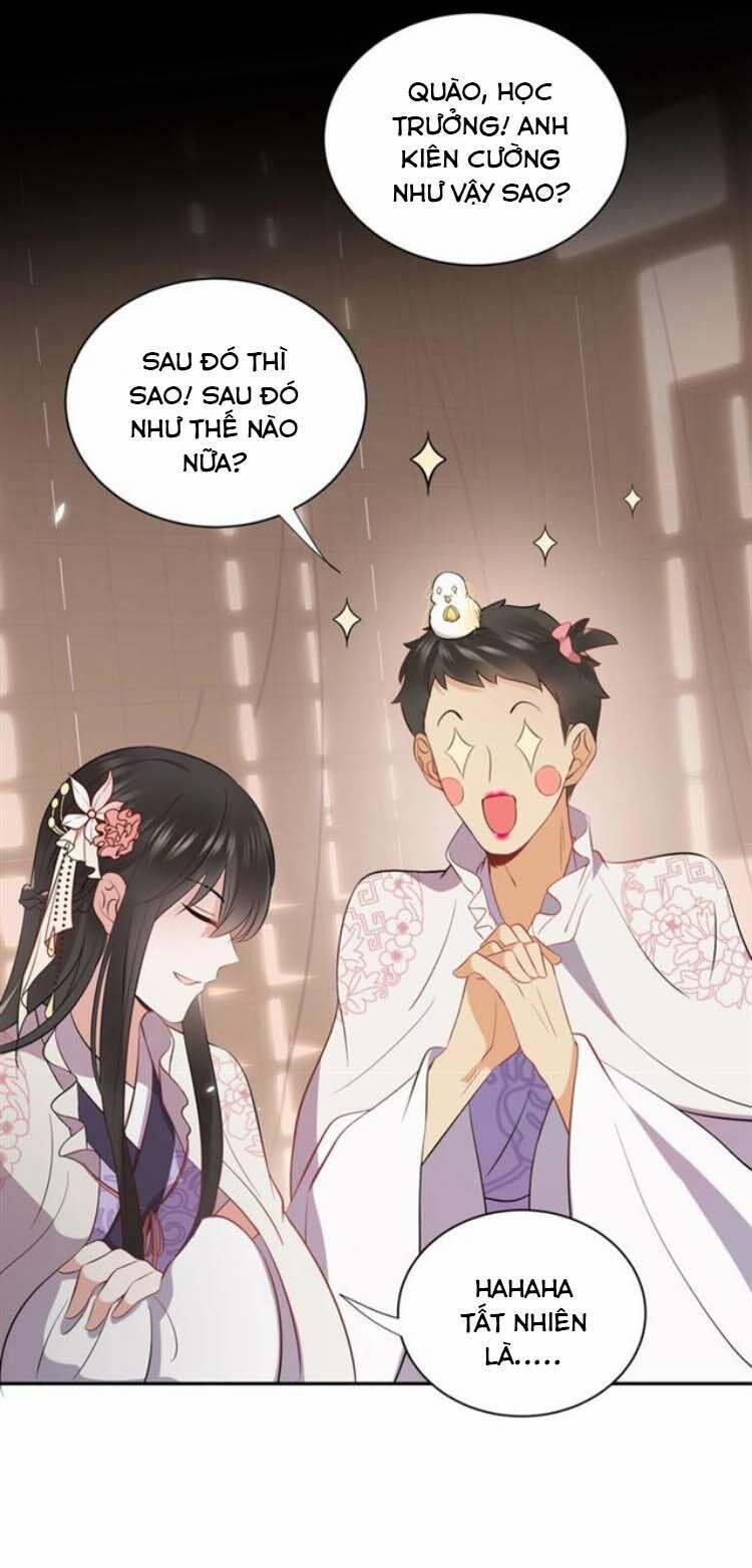 Yêu Tôn Nhất Định Phải Chịu Trách Nhiệm Với Ta 15 trang 14