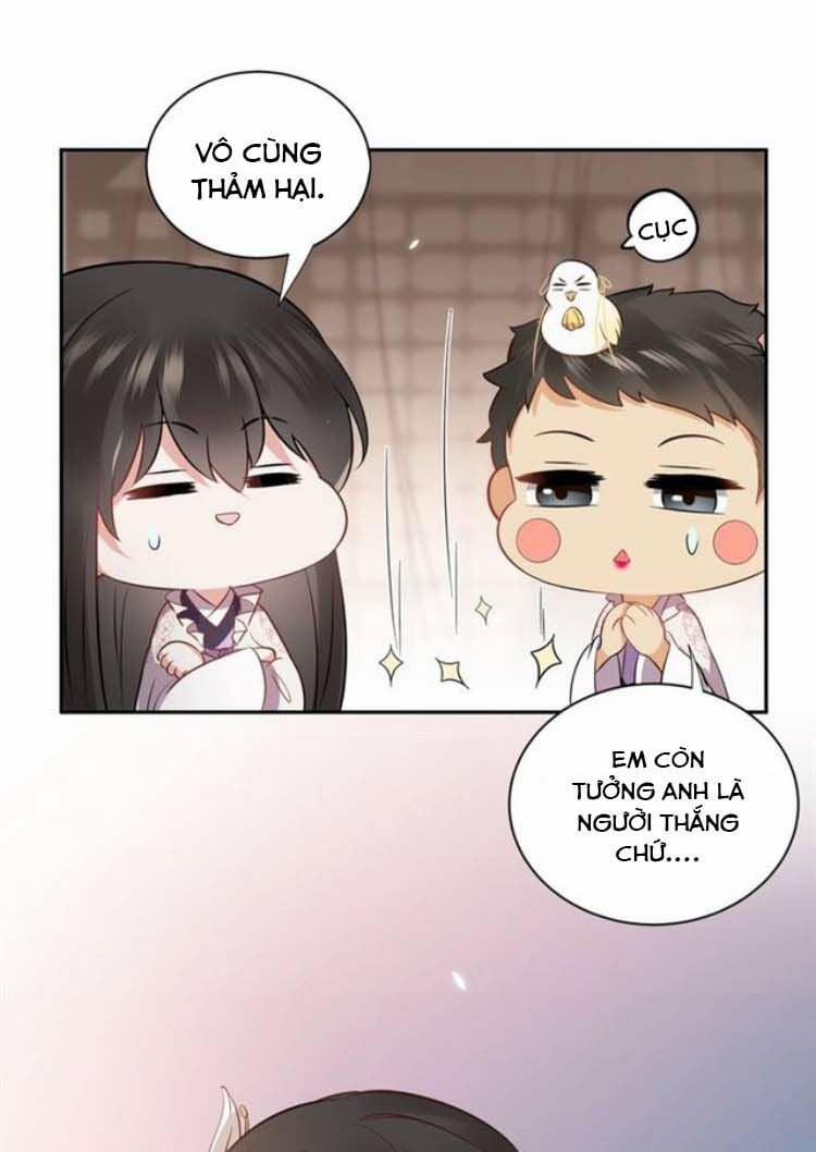 Yêu Tôn Nhất Định Phải Chịu Trách Nhiệm Với Ta 15 trang 15