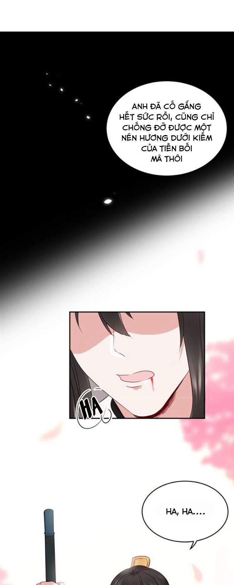 Yêu Tôn Nhất Định Phải Chịu Trách Nhiệm Với Ta 15 trang 17