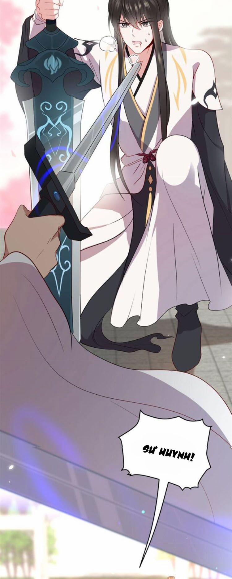 Yêu Tôn Nhất Định Phải Chịu Trách Nhiệm Với Ta 15 trang 18