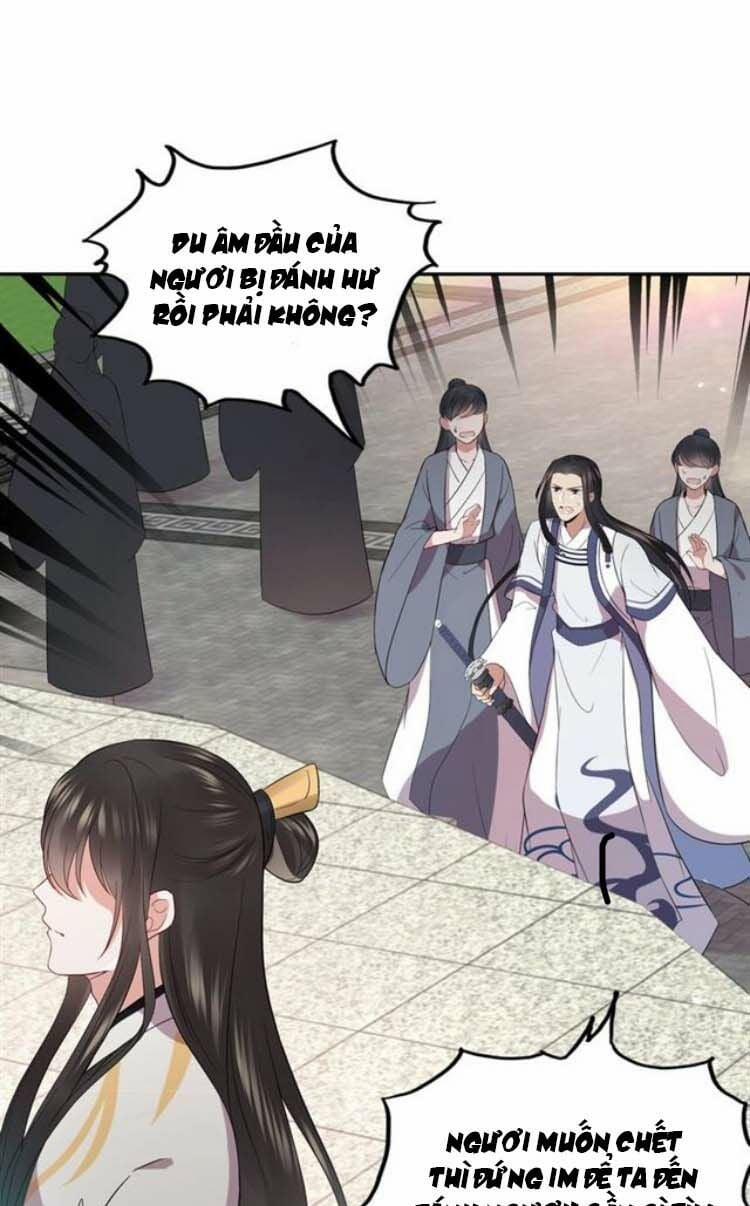 Yêu Tôn Nhất Định Phải Chịu Trách Nhiệm Với Ta 15 trang 2