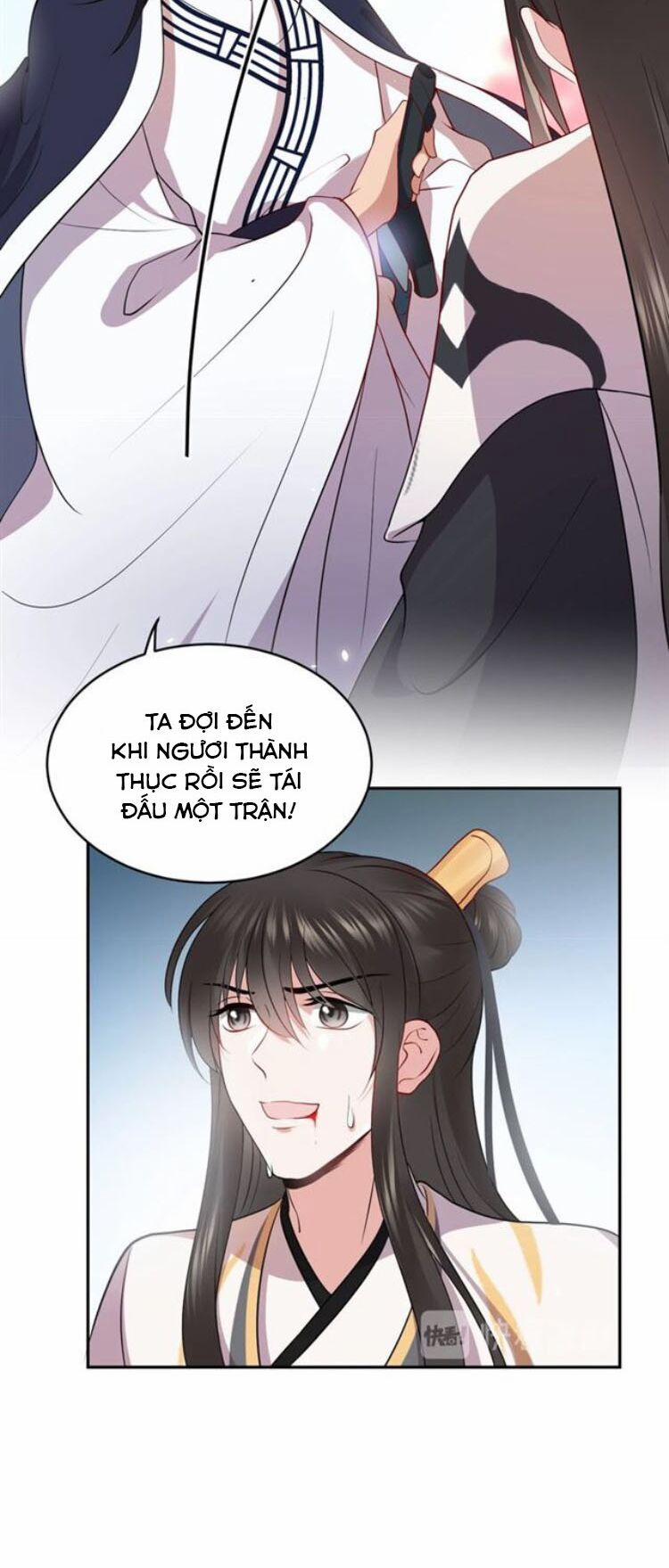 Yêu Tôn Nhất Định Phải Chịu Trách Nhiệm Với Ta 15 trang 20