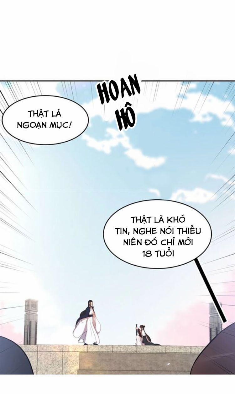 Yêu Tôn Nhất Định Phải Chịu Trách Nhiệm Với Ta 15 trang 21