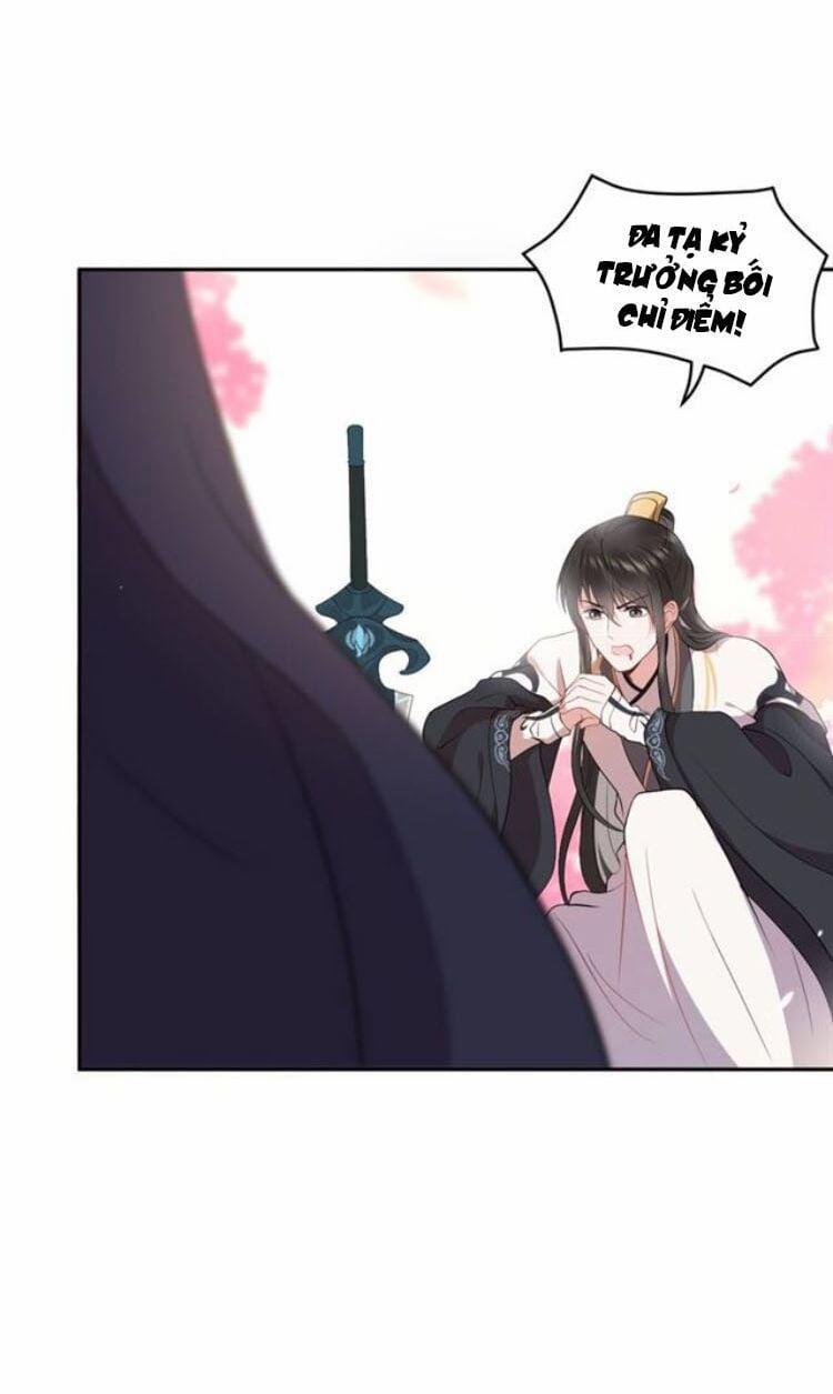 Yêu Tôn Nhất Định Phải Chịu Trách Nhiệm Với Ta 15 trang 22