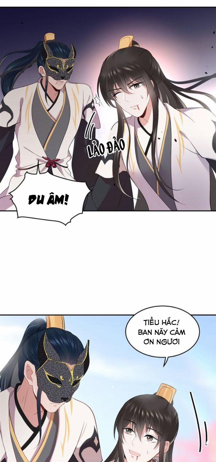 Yêu Tôn Nhất Định Phải Chịu Trách Nhiệm Với Ta 15 trang 23