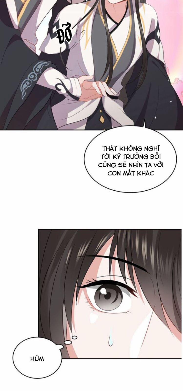 Yêu Tôn Nhất Định Phải Chịu Trách Nhiệm Với Ta 15 trang 24