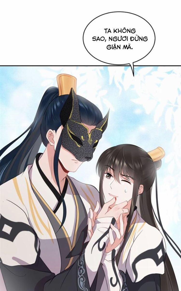 Yêu Tôn Nhất Định Phải Chịu Trách Nhiệm Với Ta 15 trang 27