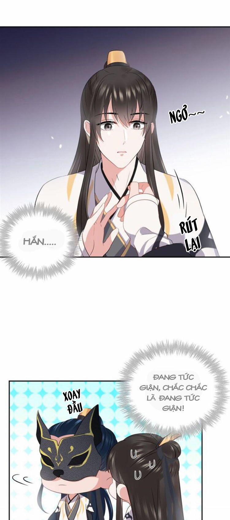 Yêu Tôn Nhất Định Phải Chịu Trách Nhiệm Với Ta 15 trang 29