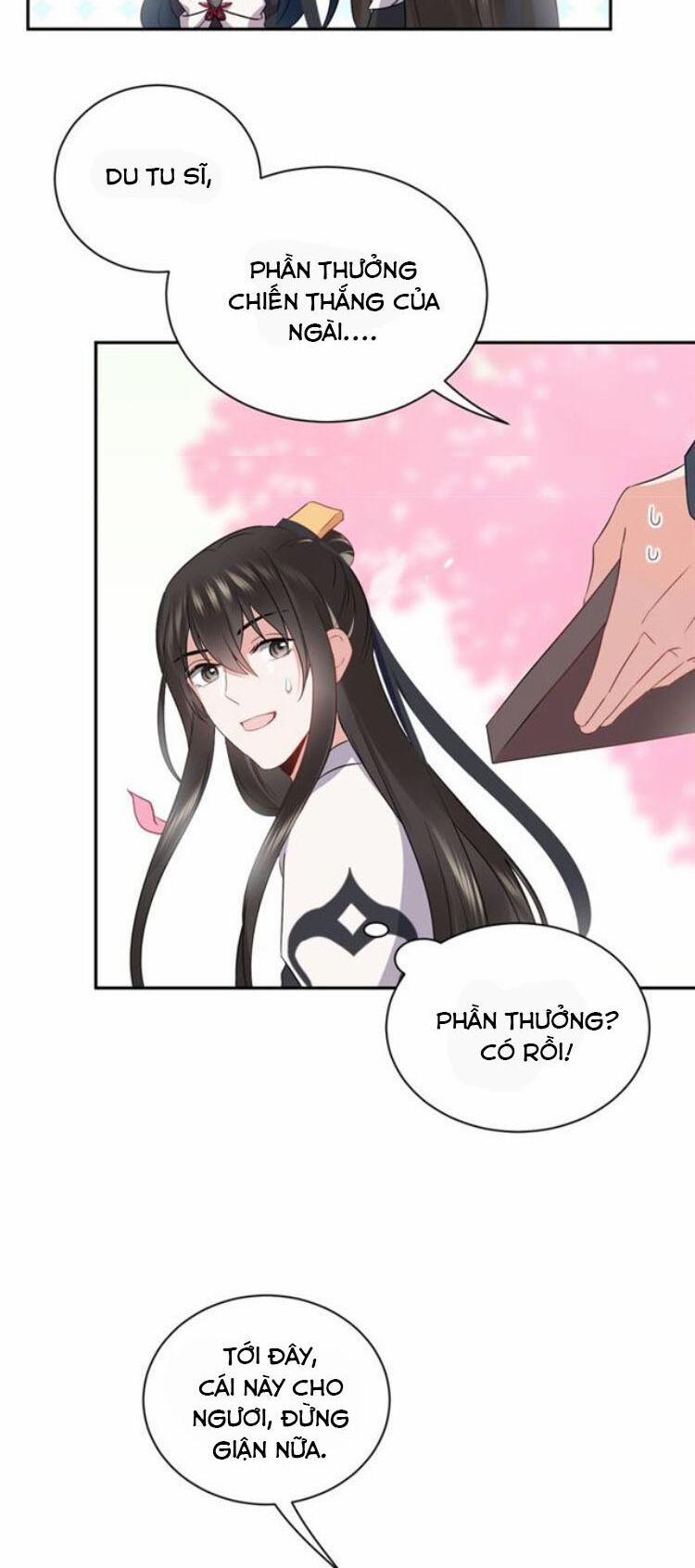 Yêu Tôn Nhất Định Phải Chịu Trách Nhiệm Với Ta 15 trang 30